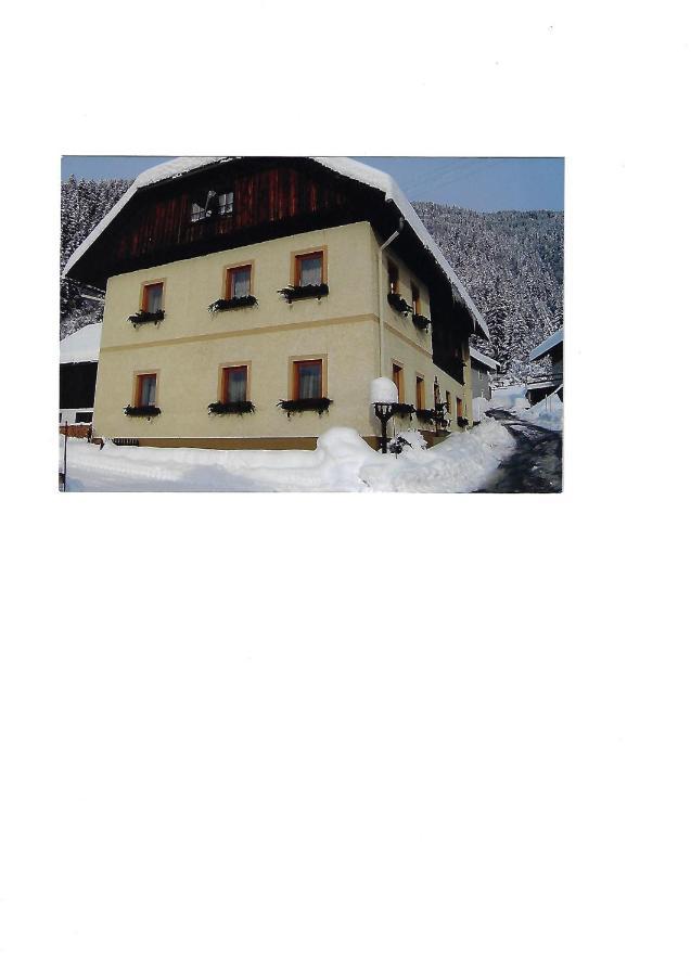 Haus Stoeffler Lägenhet Reisach Exteriör bild