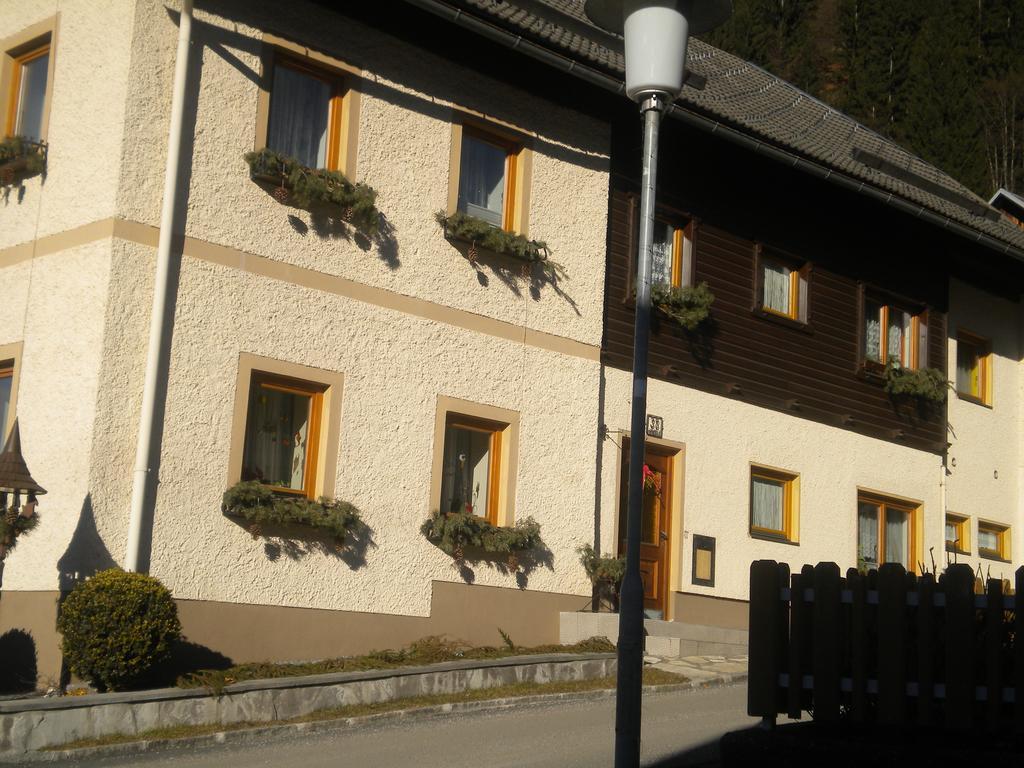 Haus Stoeffler Lägenhet Reisach Rum bild